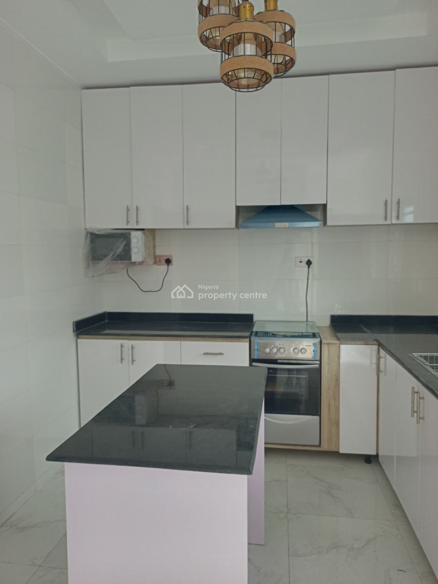 4 Bedroom Fully Detached Duplex with Bq, Ikota Gra, Lekki, Lagos, Detached Duplex for Sale