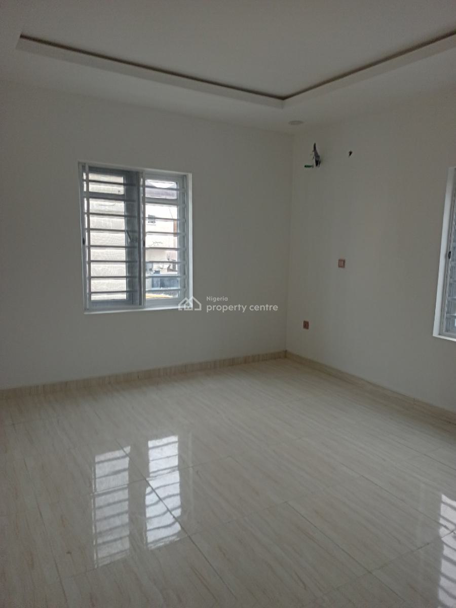 4 Bedroom Fully Detached Duplex with Bq, Ikota Gra, Lekki, Lagos, Detached Duplex for Sale