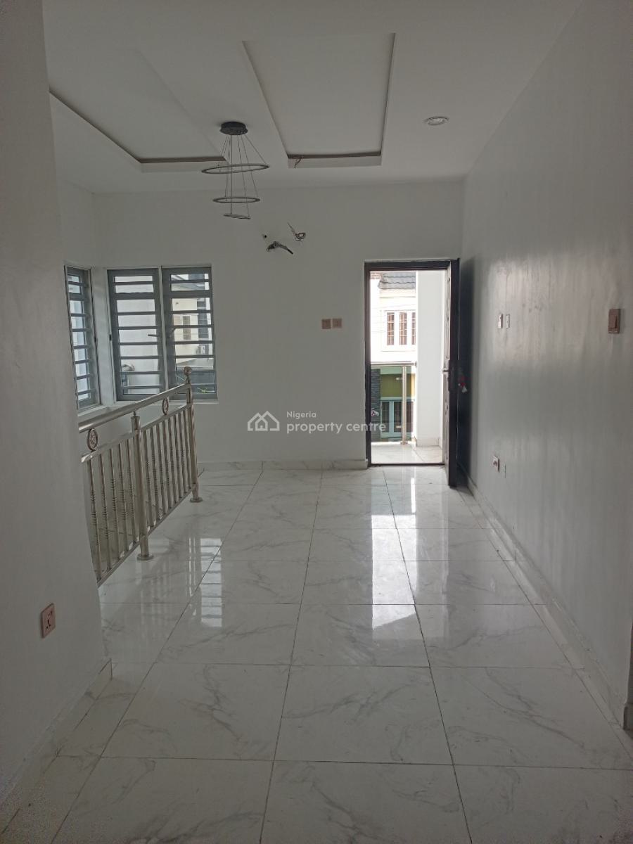 4 Bedroom Fully Detached Duplex with Bq, Ikota Gra, Lekki, Lagos, Detached Duplex for Sale