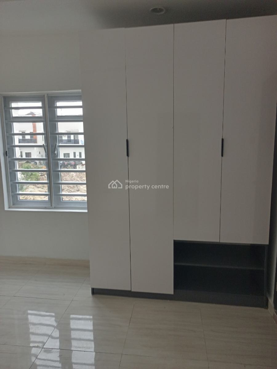 4 Bedroom Fully Detached Duplex with Bq, Ikota Gra, Lekki, Lagos, Detached Duplex for Sale