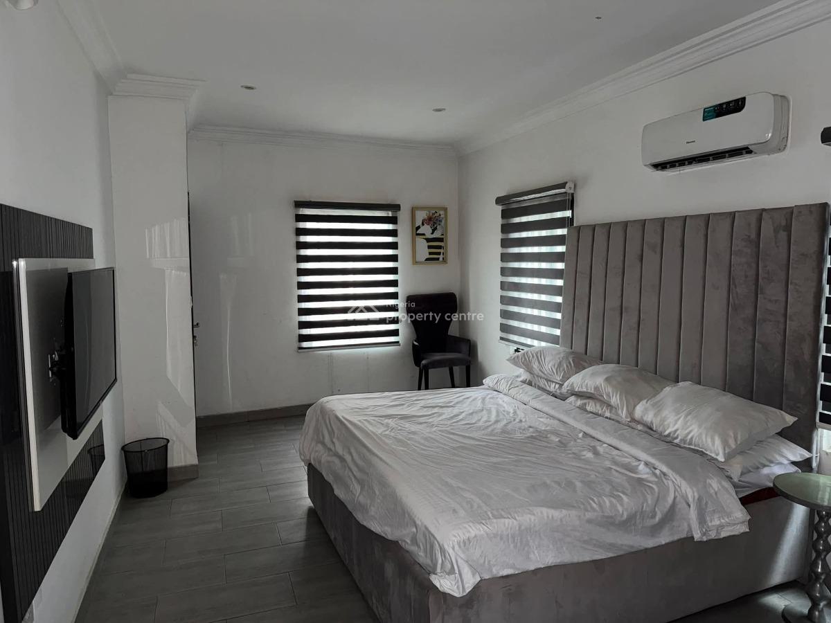 Furnished  2 Bedroom Apartment, Awolowo Way, Ikoyi, Lagos, Flat / Apartment for Rent