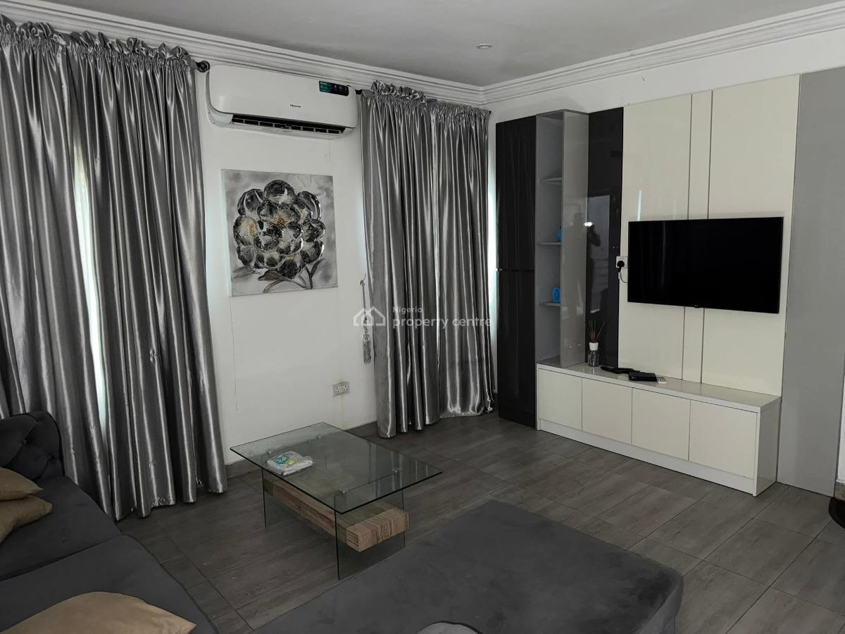 Furnished  2 Bedroom Apartment, Awolowo Way, Ikoyi, Lagos, Flat / Apartment for Rent