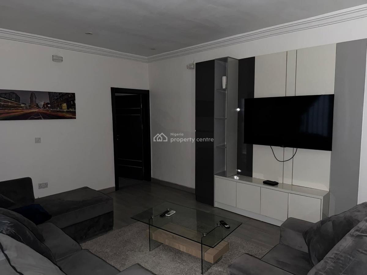 Furnished  2 Bedroom Apartment, Awolowo Way, Ikoyi, Lagos, Flat / Apartment for Rent