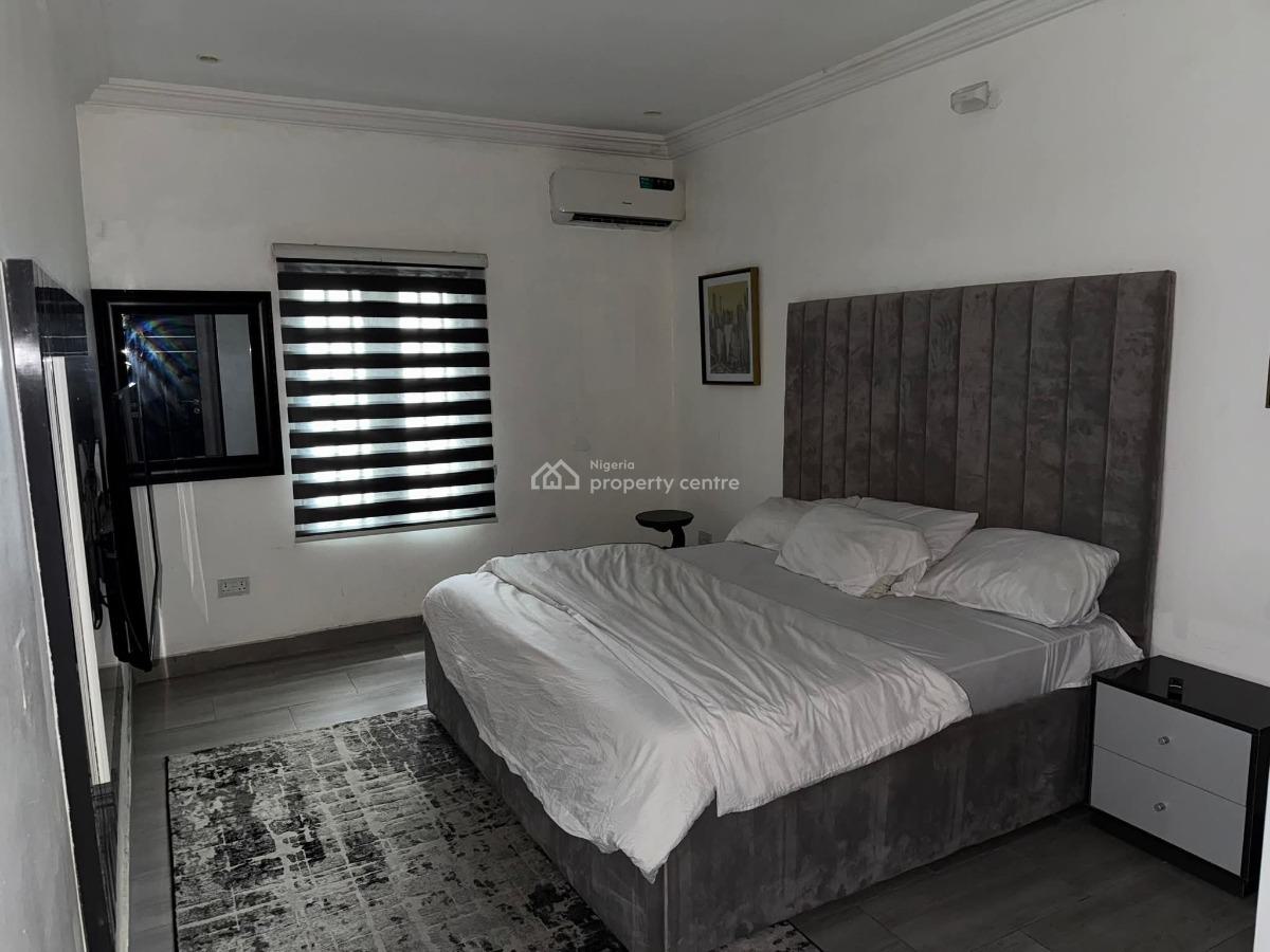 Furnished  2 Bedroom Apartment, Awolowo Way, Ikoyi, Lagos, Flat / Apartment for Rent