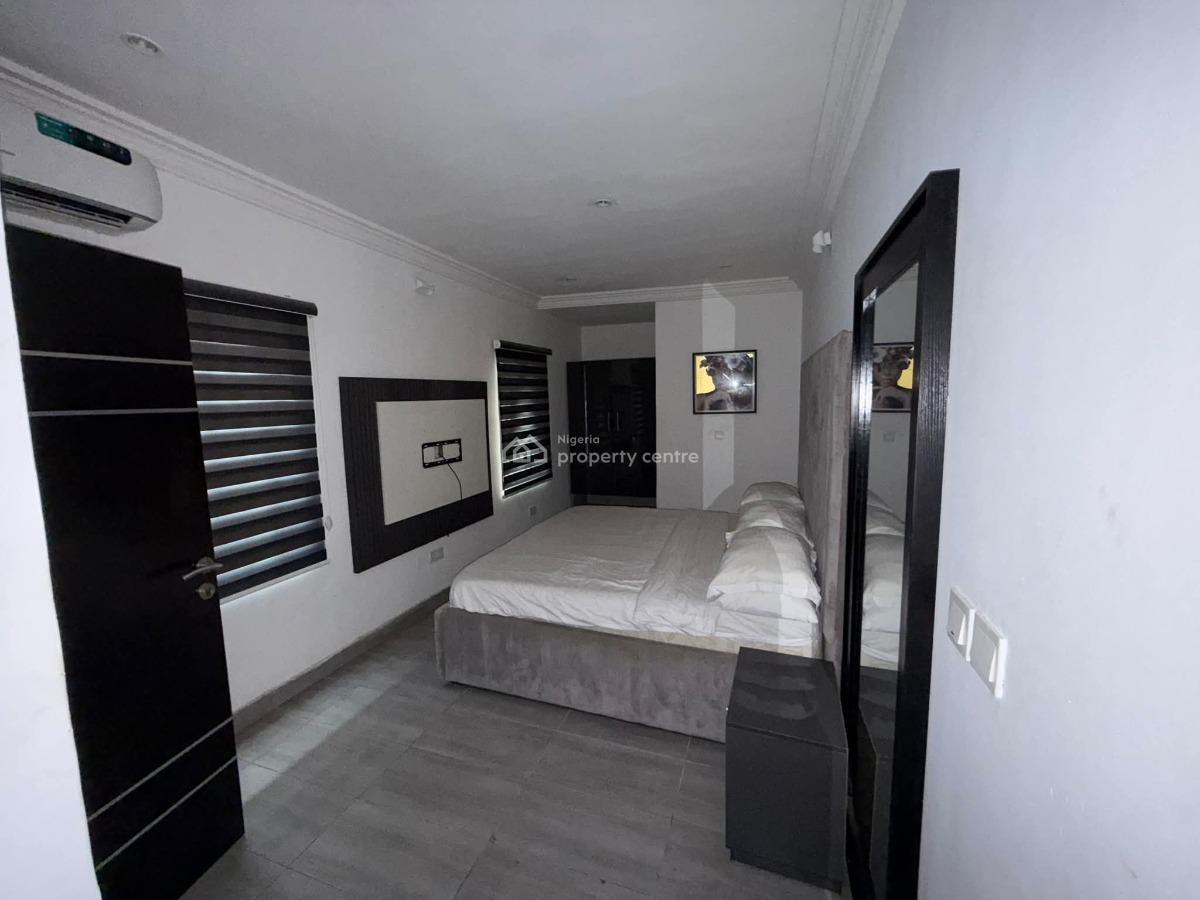 Furnished  2 Bedroom Apartment, Awolowo Way, Ikoyi, Lagos, Flat / Apartment for Rent