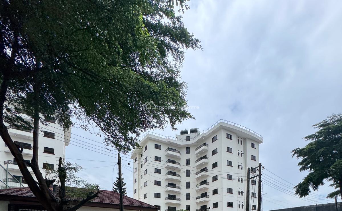 29 Units of 3 Bedrooms Apartments + Bq Each, Ikoyi, Lagos, Flat / Apartment for Rent
