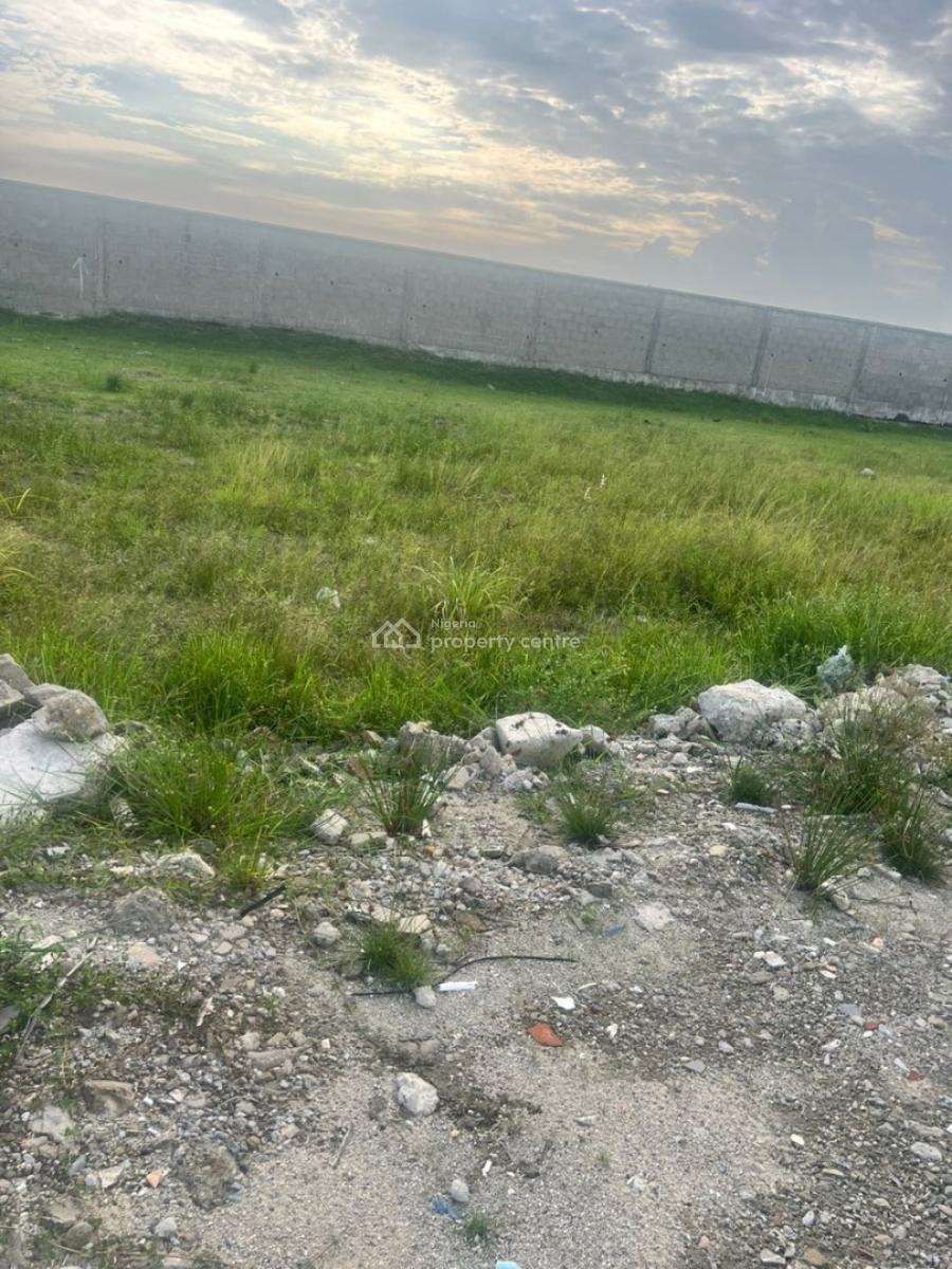 600 Sqm Land, Ogombo, Ajah, Lagos, Land for Sale