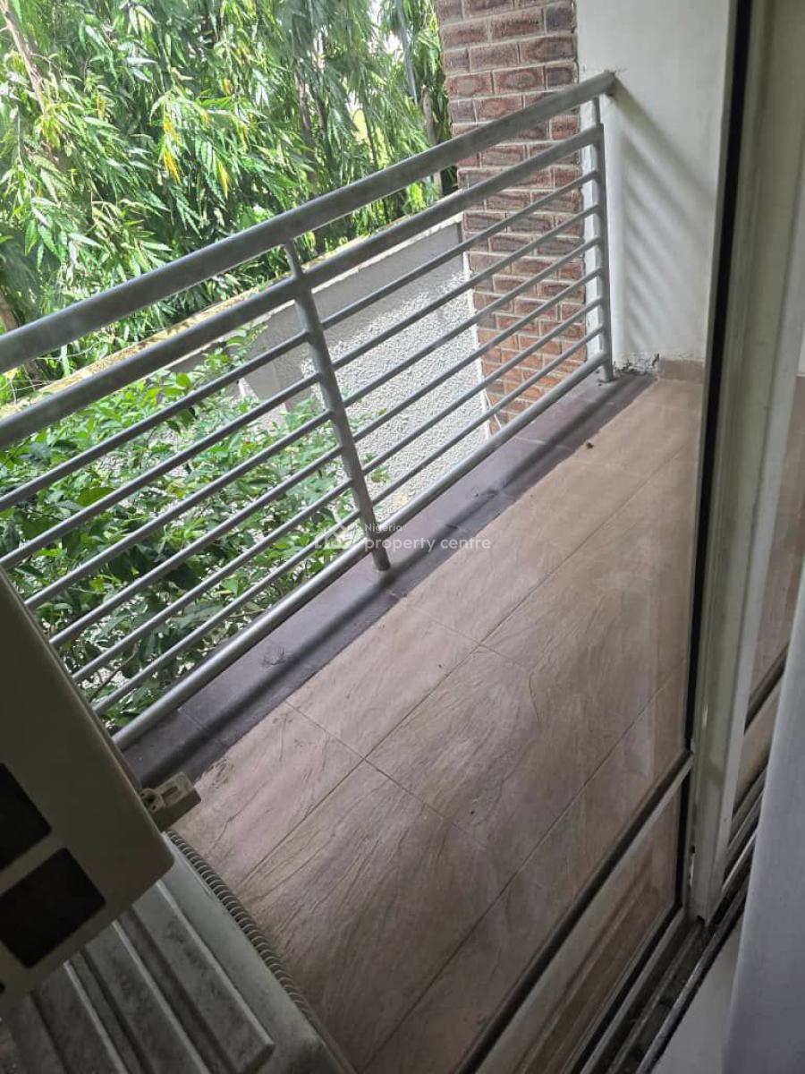 Spacious 4bedroom Terrace with Pool, Gym , Green Area, Banana Island, Ikoyi, Lagos, Terraced Duplex for Rent