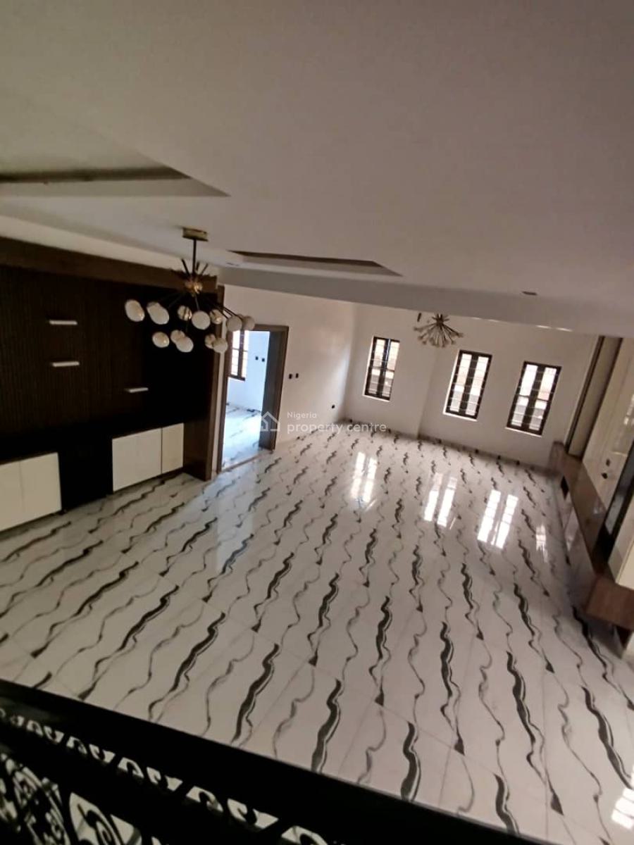 4bedroom En-suite Fully Detached Duplex, Lokogoma District, Abuja, Detached Duplex for Sale