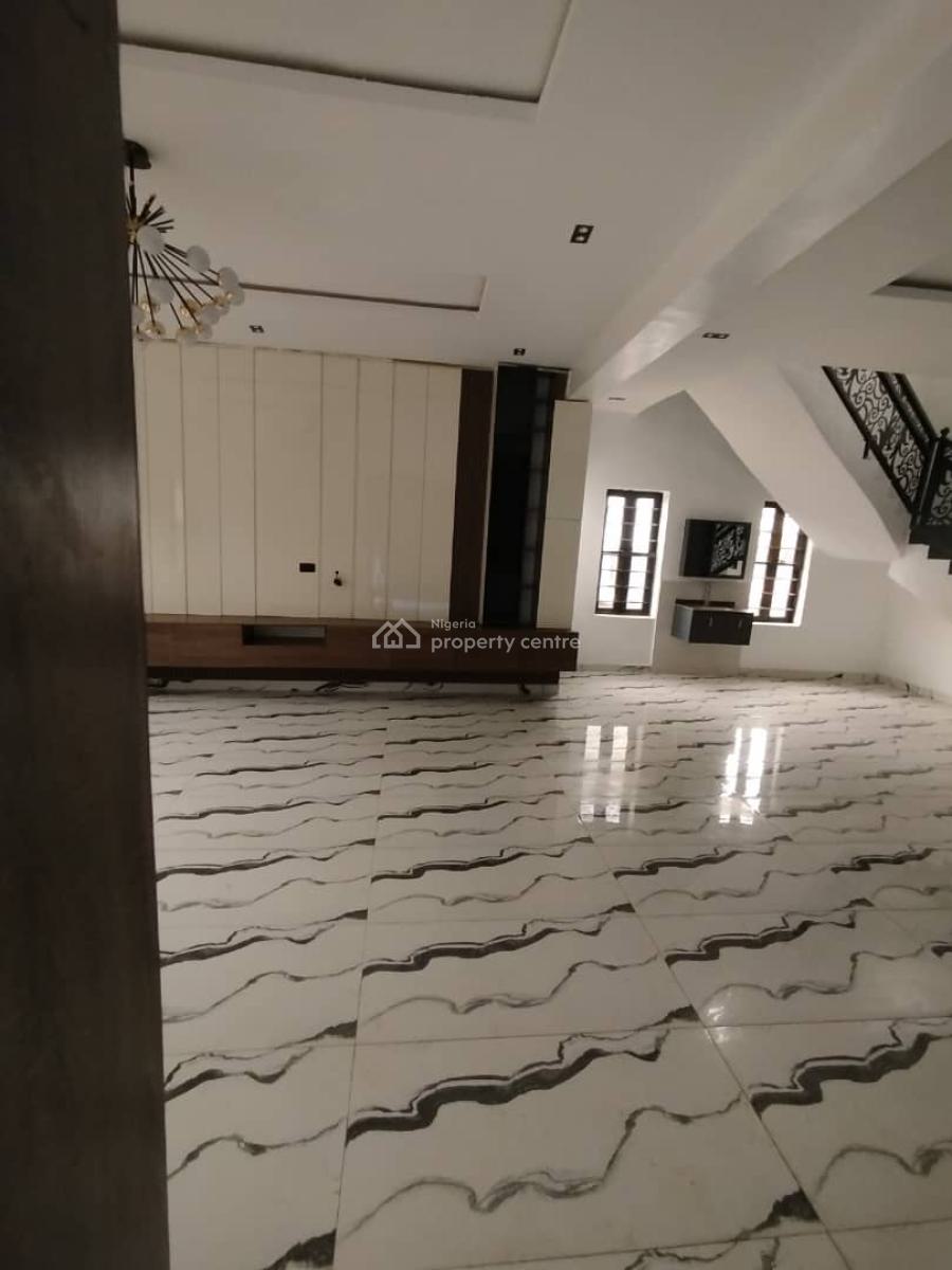 4bedroom En-suite Fully Detached Duplex, Lokogoma District, Abuja, Detached Duplex for Sale