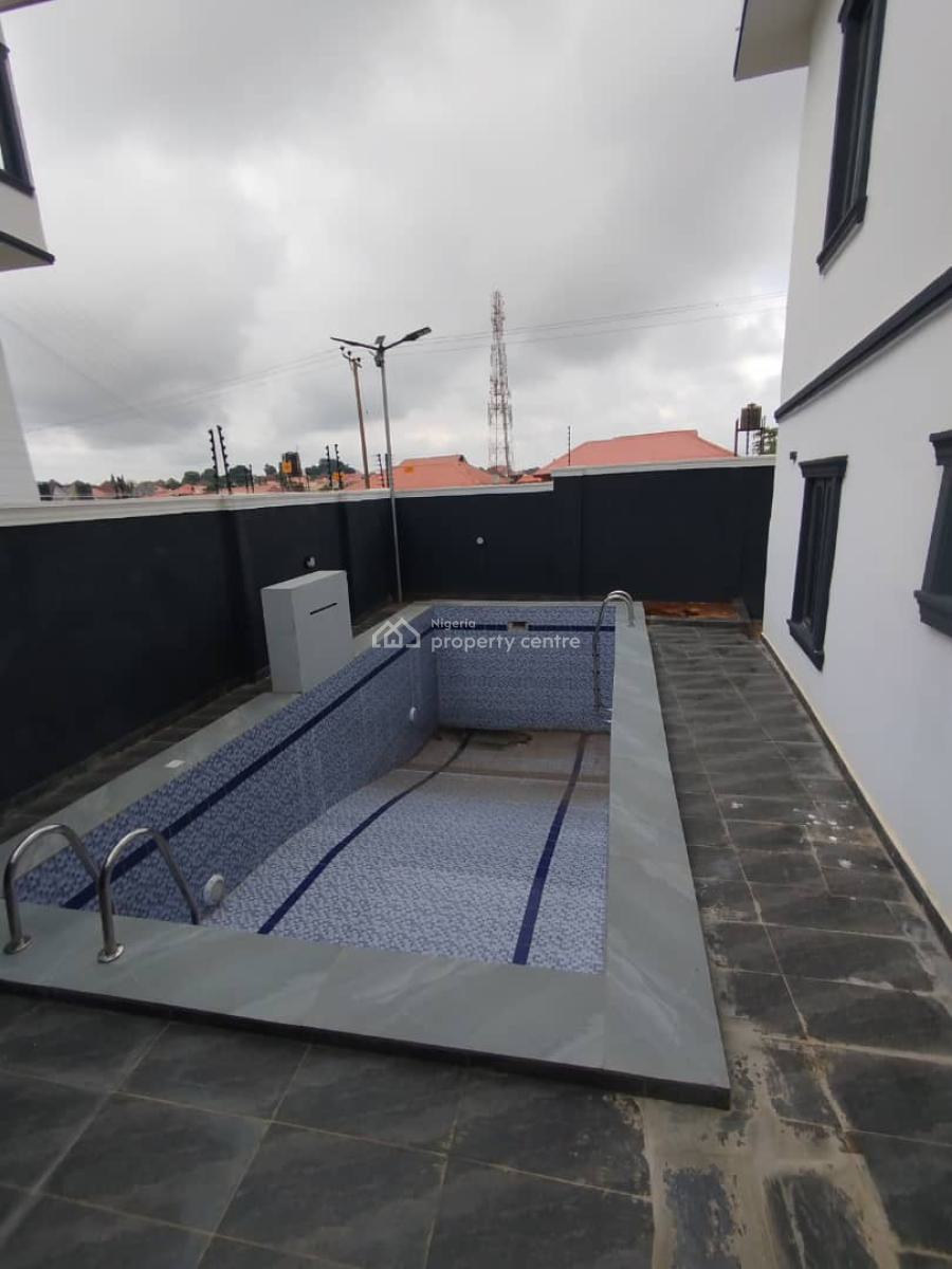 4bedroom En-suite Fully Detached Duplex, Lokogoma District, Abuja, Detached Duplex for Sale