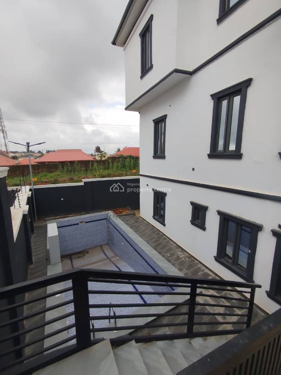4bedroom En-suite Fully Detached Duplex, Lokogoma District, Abuja, Detached Duplex for Sale