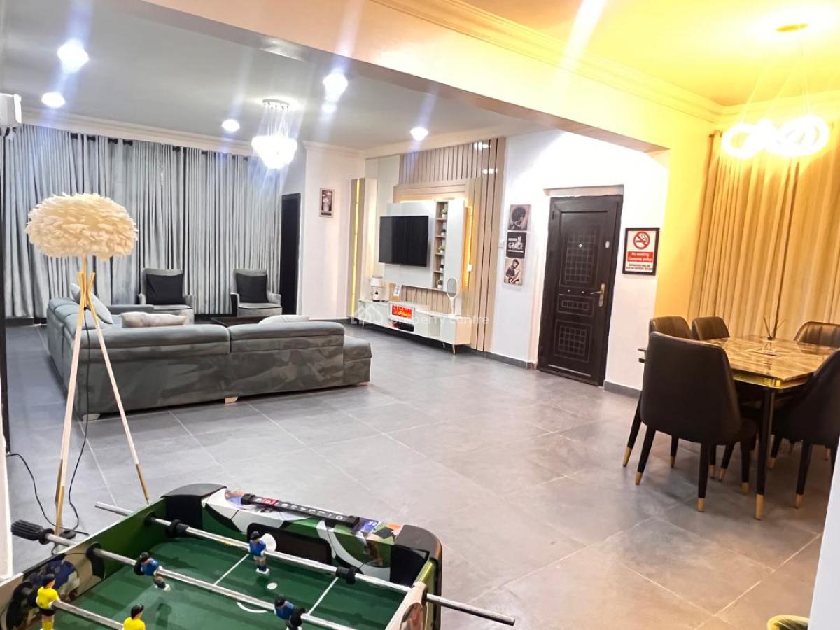 Luxury 3 Bedroom Apartment, Oniru, Victoria Island (vi), Lagos, Flat / Apartment Short Let