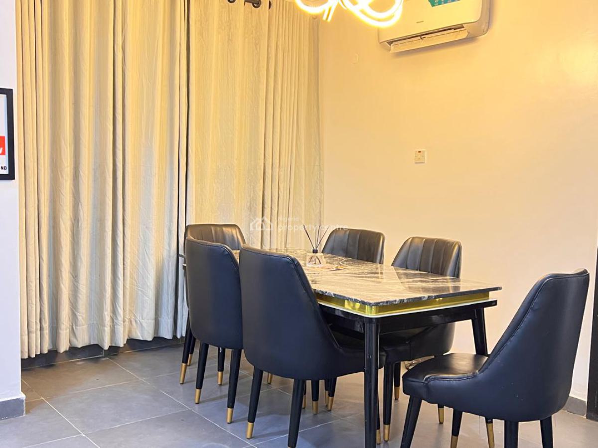 Luxury 3 Bedroom Apartment, Oniru, Victoria Island (vi), Lagos, Flat / Apartment Short Let