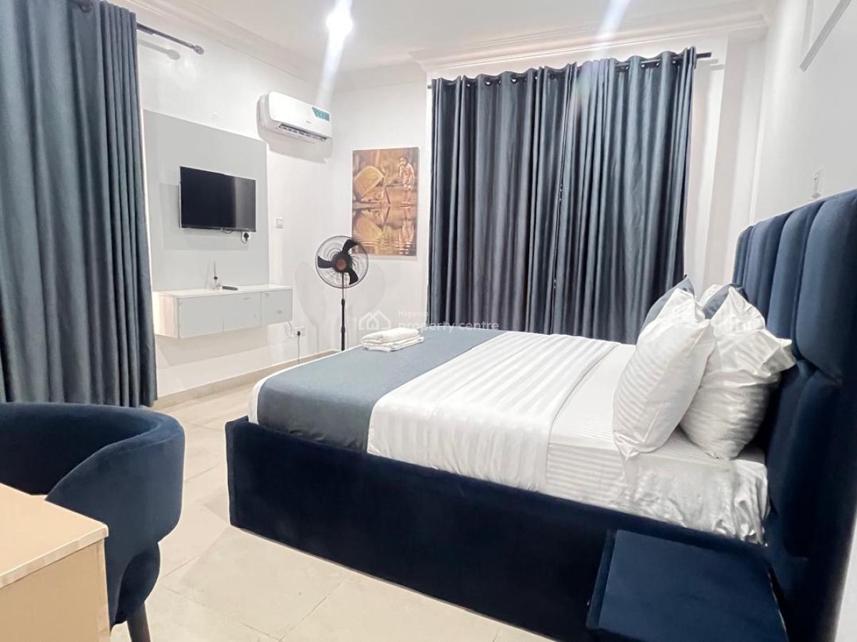 Luxury 3 Bedroom Apartment, Oniru, Victoria Island (vi), Lagos, Flat / Apartment Short Let