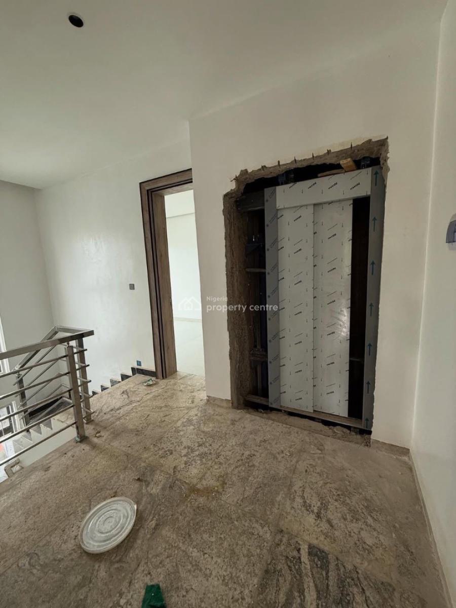 5 Bedroom Detached Duplex, Maitama District, Abuja, Detached Duplex for Sale