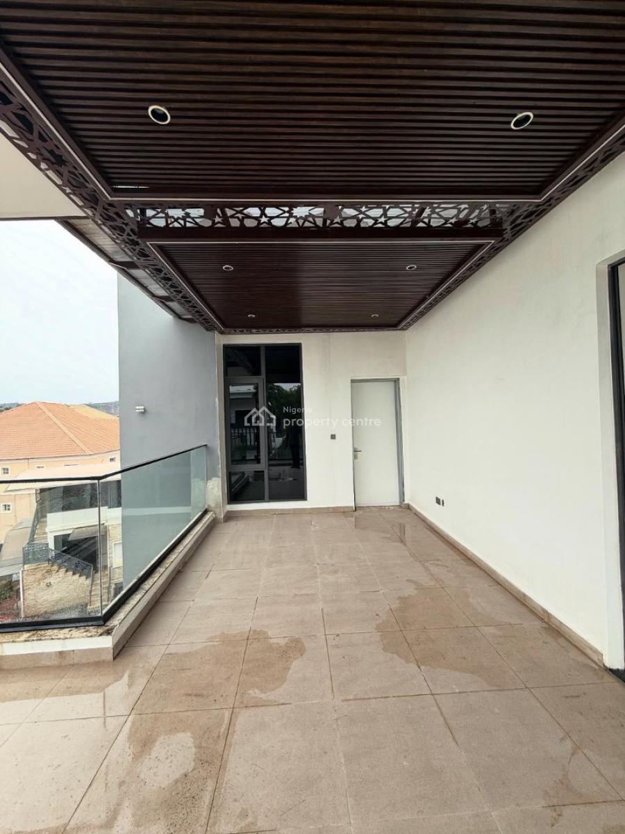 5 Bedroom Detached Duplex, Maitama District, Abuja, Detached Duplex for Sale