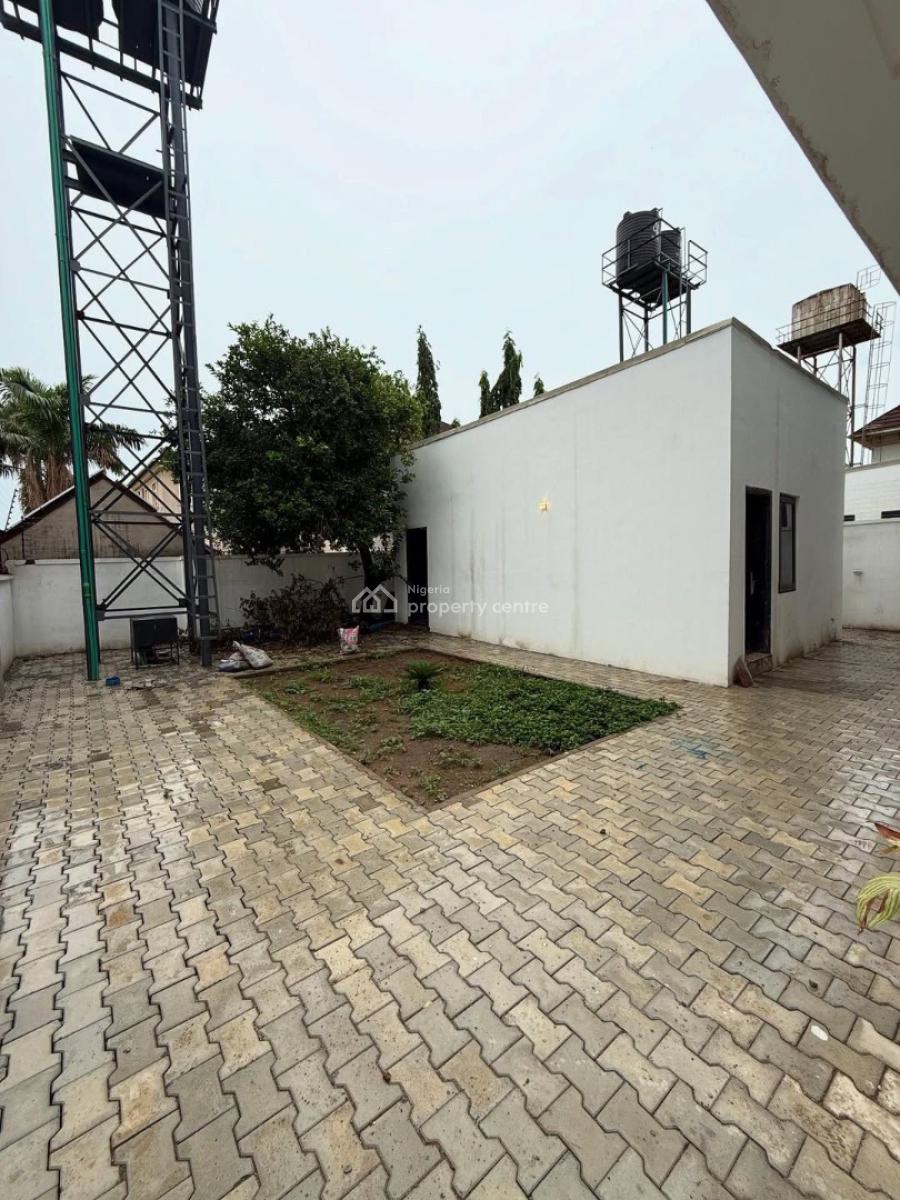5 Bedroom Detached Duplex, Maitama District, Abuja, Detached Duplex for Sale