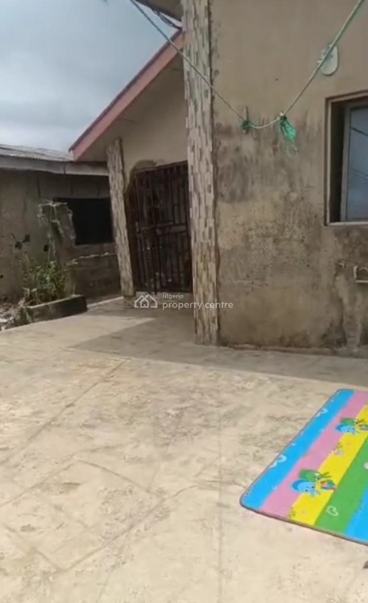 Clean 2 Nos of 2 Bedroom Flats with Room and Parlour Self Contain*, Igando, Ikotun, Lagos, Block of Flats for Sale