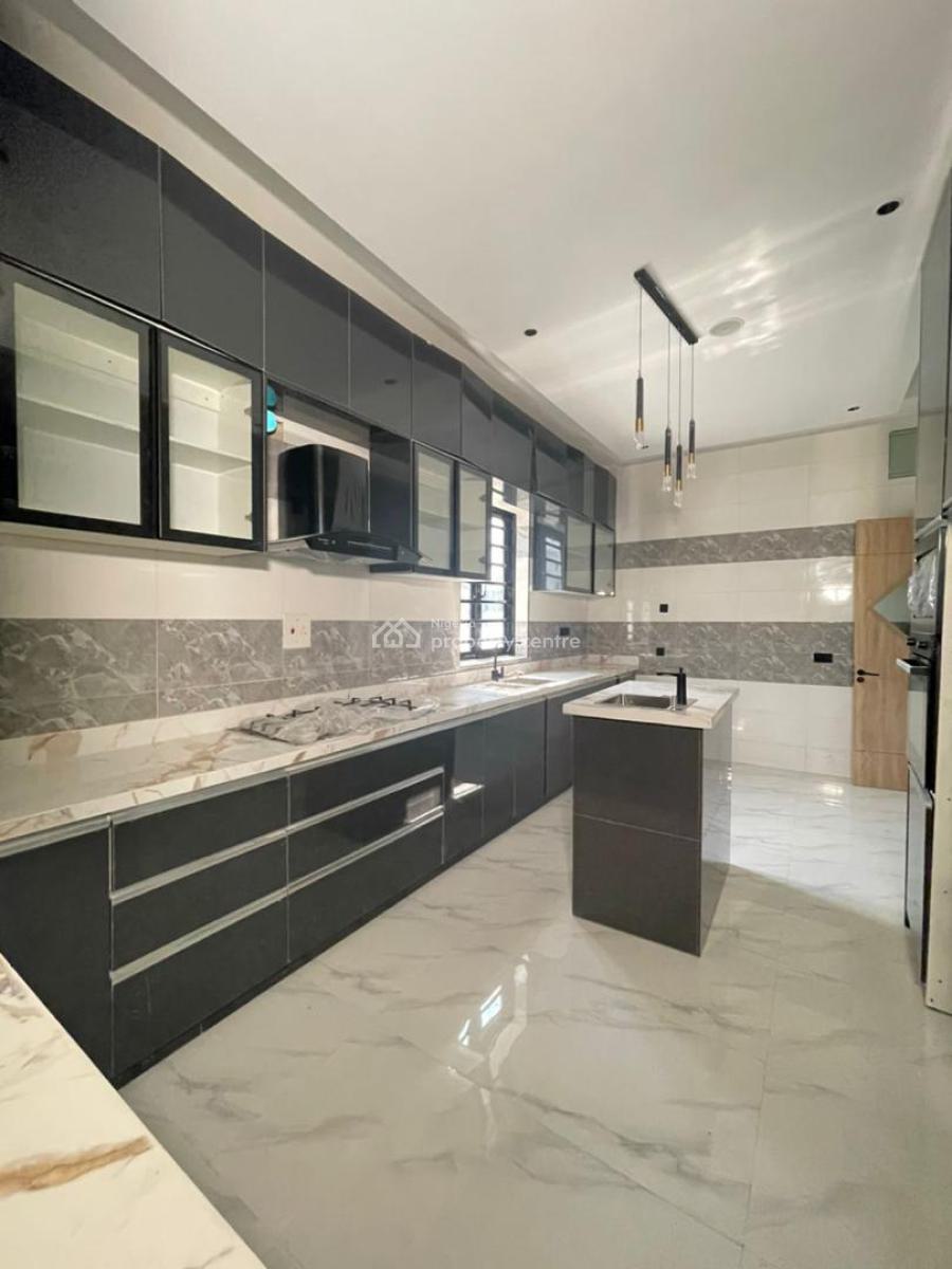 5 Bedroom Fully Detached Duplex with Bq, Lekki, Lagos, Detached Duplex for Sale