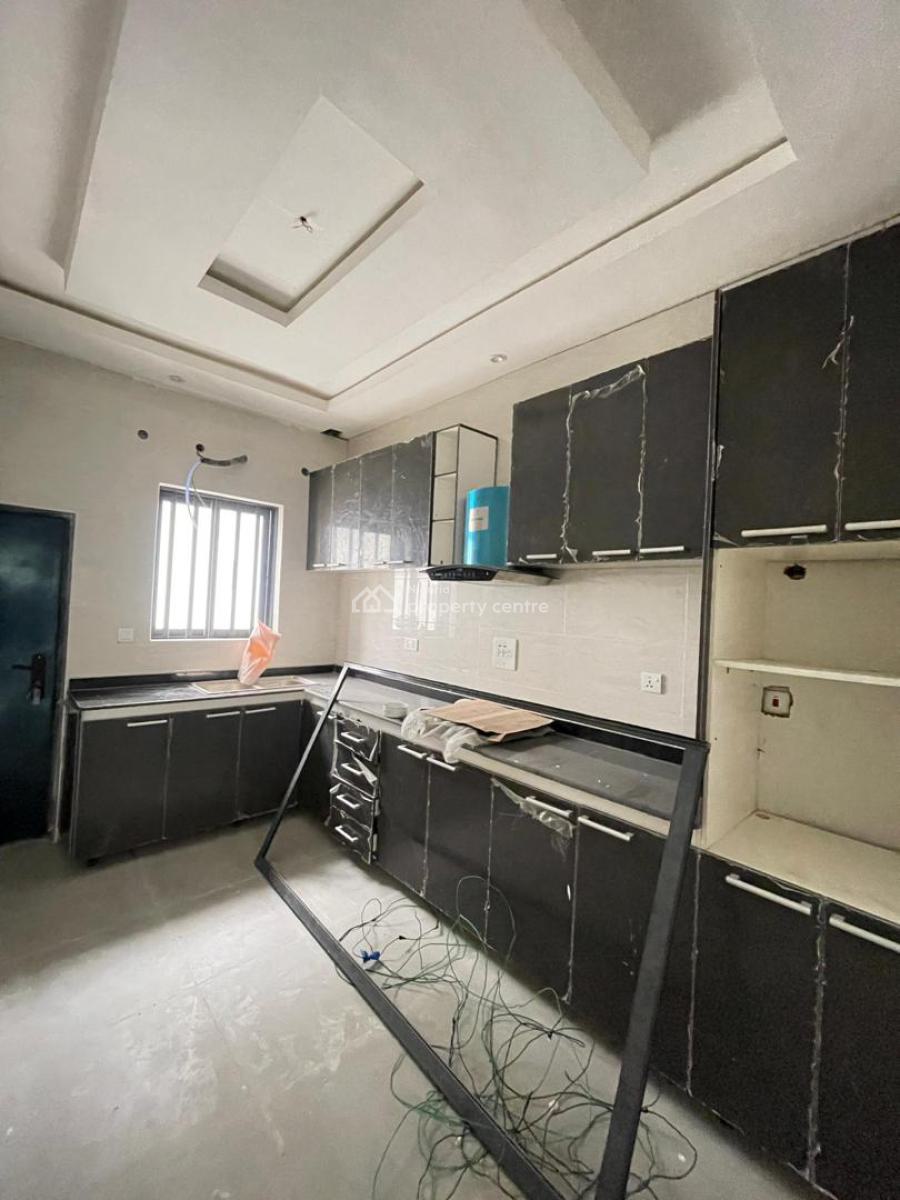 Brand New 4 Bedroom Semi-detached Duplex with Pool, Ologolo,lekki, Ologolo, Lekki, Lagos, Semi-detached Duplex for Sale