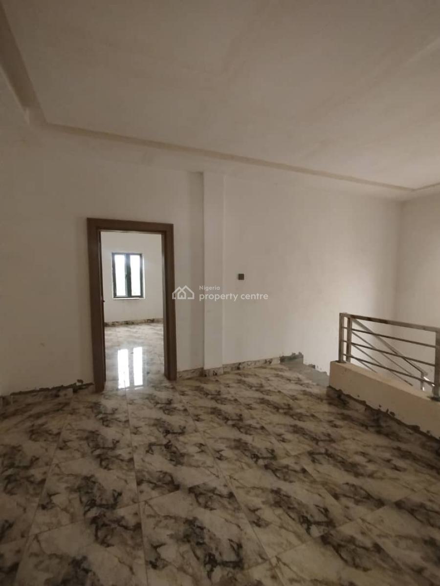 Newly Built Amazing Fully Detached 5 Bedroom Duplex with 1 Bq, Mabushi, Abuja, Detached Duplex for Sale