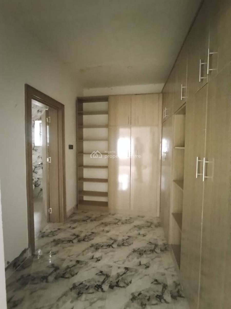 Newly Built Amazing Fully Detached 5 Bedroom Duplex with 1 Bq, Mabushi, Abuja, Detached Duplex for Sale