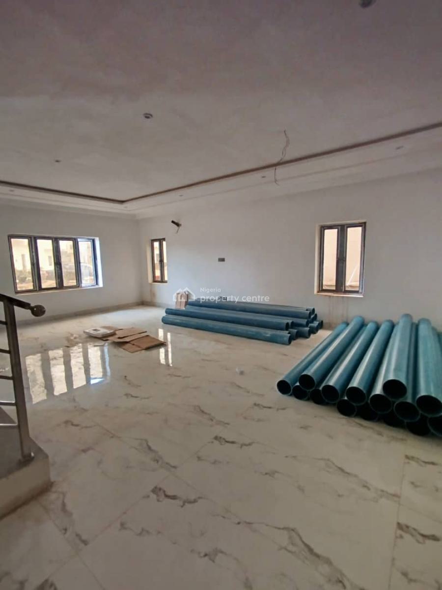 Newly Built Amazing Fully Detached 5 Bedroom Duplex with 1 Bq, Mabushi, Abuja, Detached Duplex for Sale