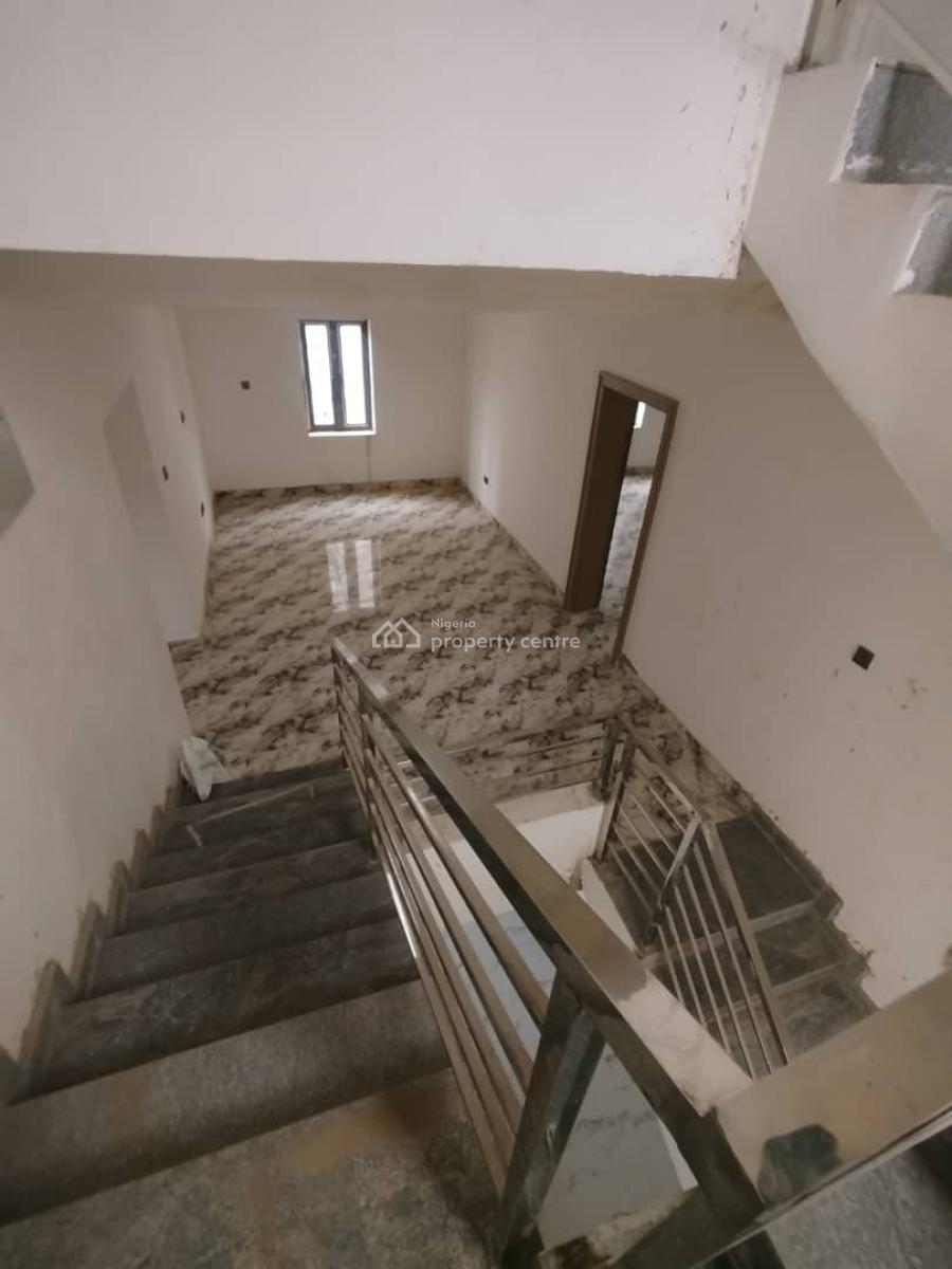 Newly Built Amazing Fully Detached 5 Bedroom Duplex with 1 Bq, Mabushi, Abuja, Detached Duplex for Sale
