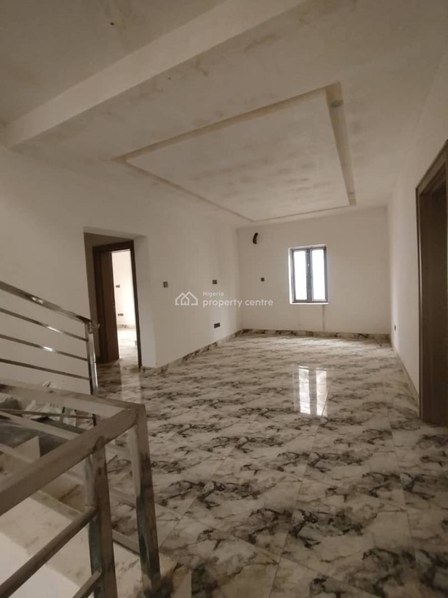 Newly Built Amazing Fully Detached 5 Bedroom Duplex with 1 Bq, Mabushi, Abuja, Detached Duplex for Sale