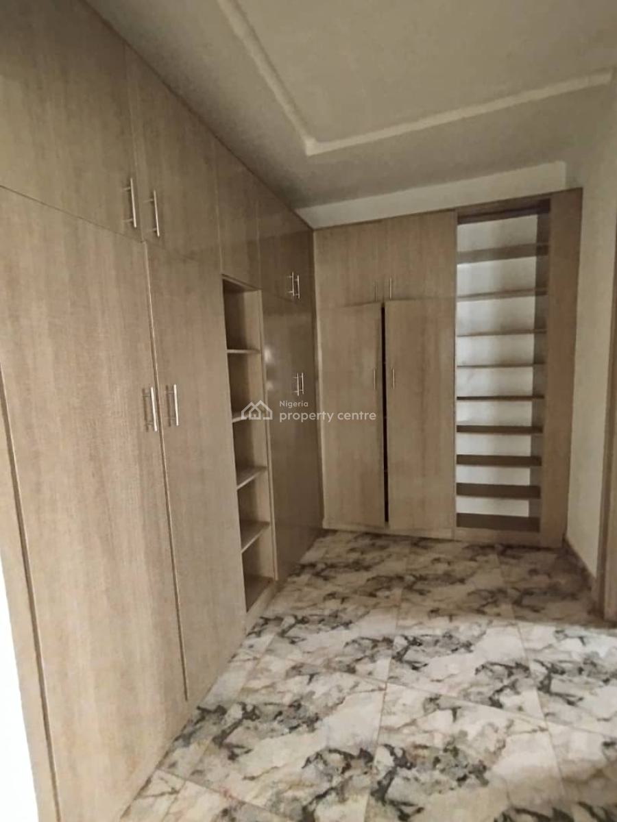 Newly Built Amazing Fully Detached 5 Bedroom Duplex with 1 Bq, Mabushi, Abuja, Detached Duplex for Sale