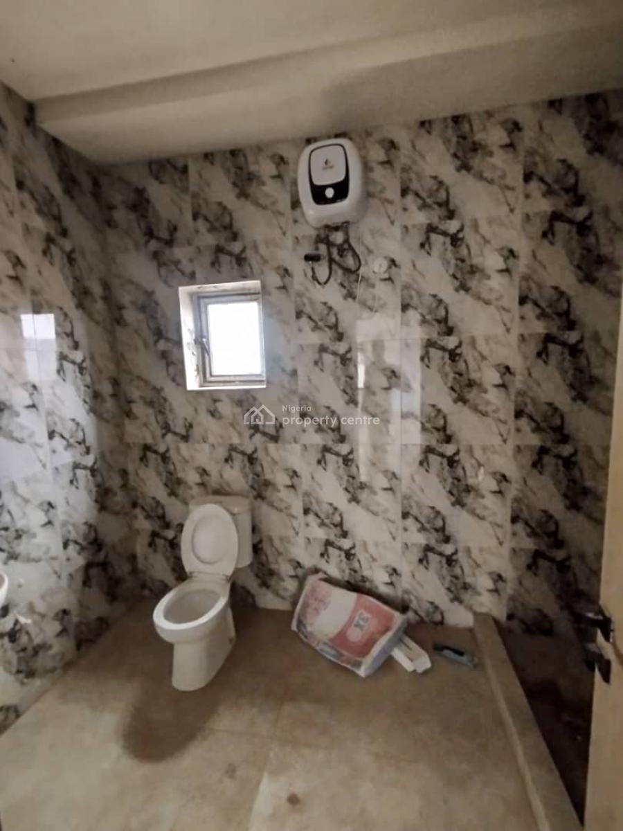 Newly Built Amazing Fully Detached 5 Bedroom Duplex with 1 Bq, Mabushi, Abuja, Detached Duplex for Sale