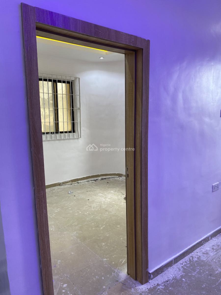 Renovated Miniflat, Alapere, Ketu, Lagos, Mini Flat (room and Parlour) for Rent