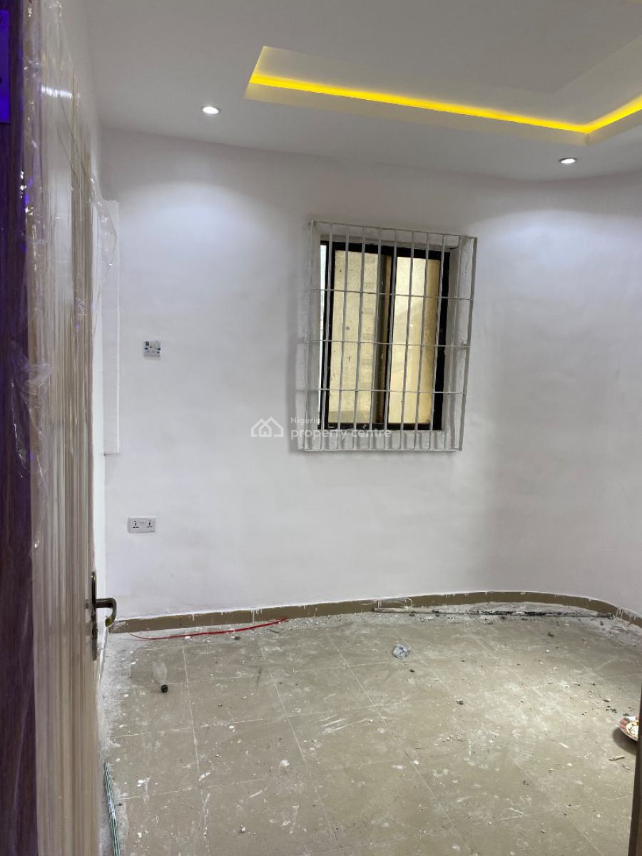 Renovated Miniflat, Alapere, Ketu, Lagos, Mini Flat (room and Parlour) for Rent