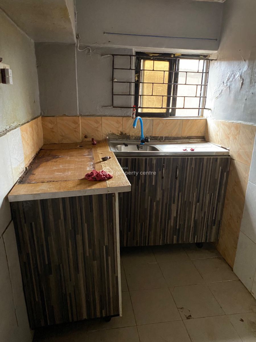 Miniflat, Alapere, Ketu, Lagos, Mini Flat (room and Parlour) for Rent