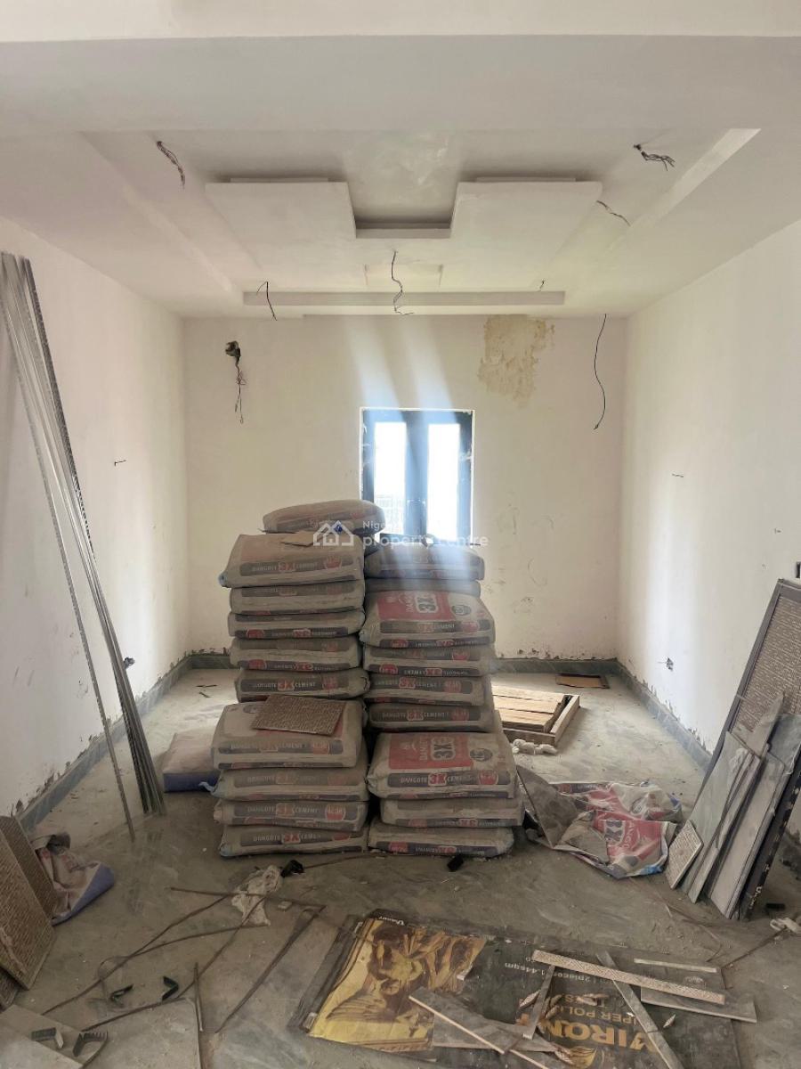 4 Bedroom Semi Detached Duplex, Karsana, Abuja, House for Sale