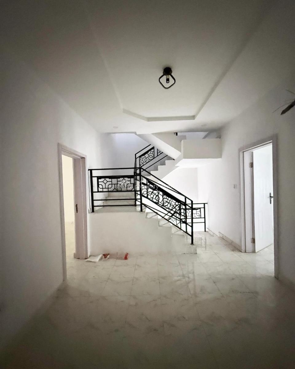 4bedroom Terrace Duplex, Ologolo, Lekki, Lagos, Terraced Duplex for Rent