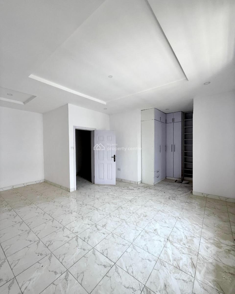4bedroom Terrace Duplex, Ologolo, Lekki, Lagos, Terraced Duplex for Rent
