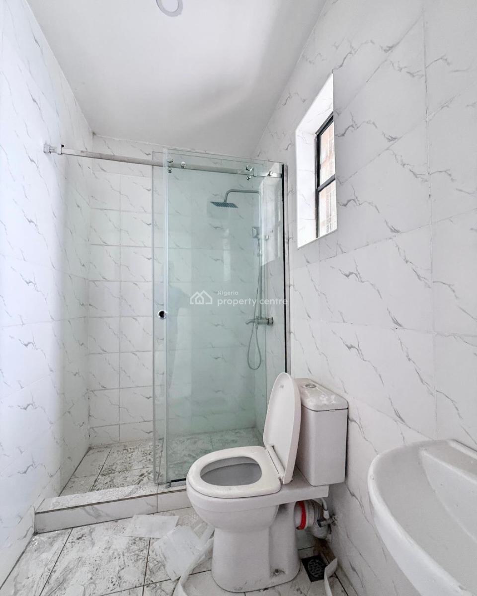 4bedroom Terrace Duplex, Ologolo, Lekki, Lagos, Terraced Duplex for Rent