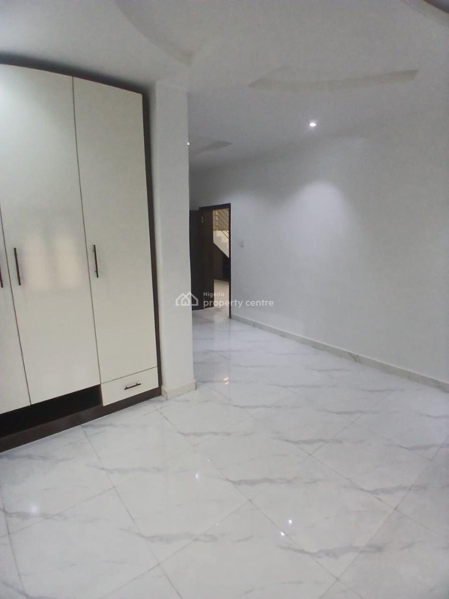 Newly Built 4 Bedroom Penthouse with Bq, Lokogoma District, Abuja, House for Rent