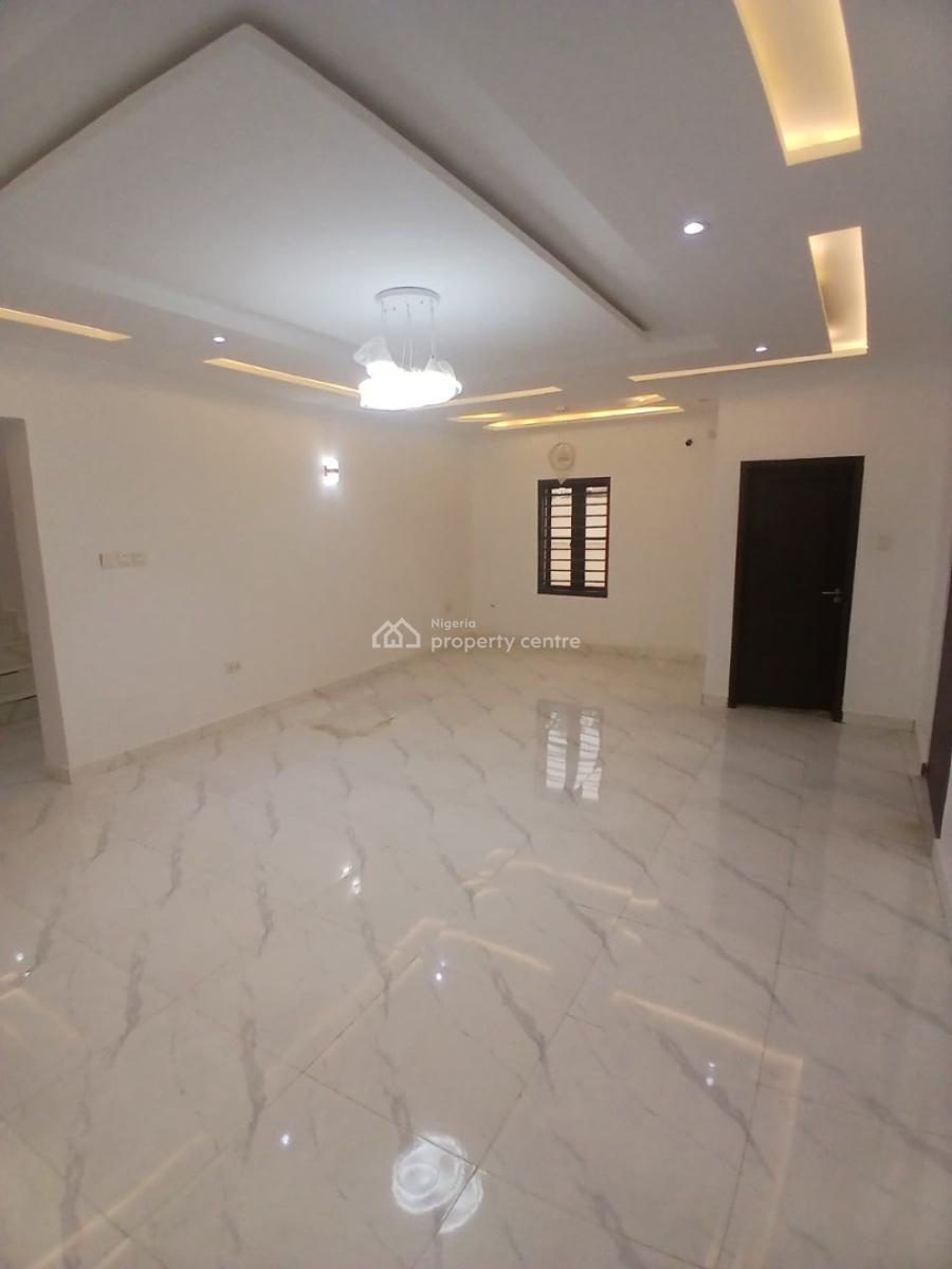 Newly Built 4 Bedroom Penthouse with Bq, Lokogoma District, Abuja, House for Rent