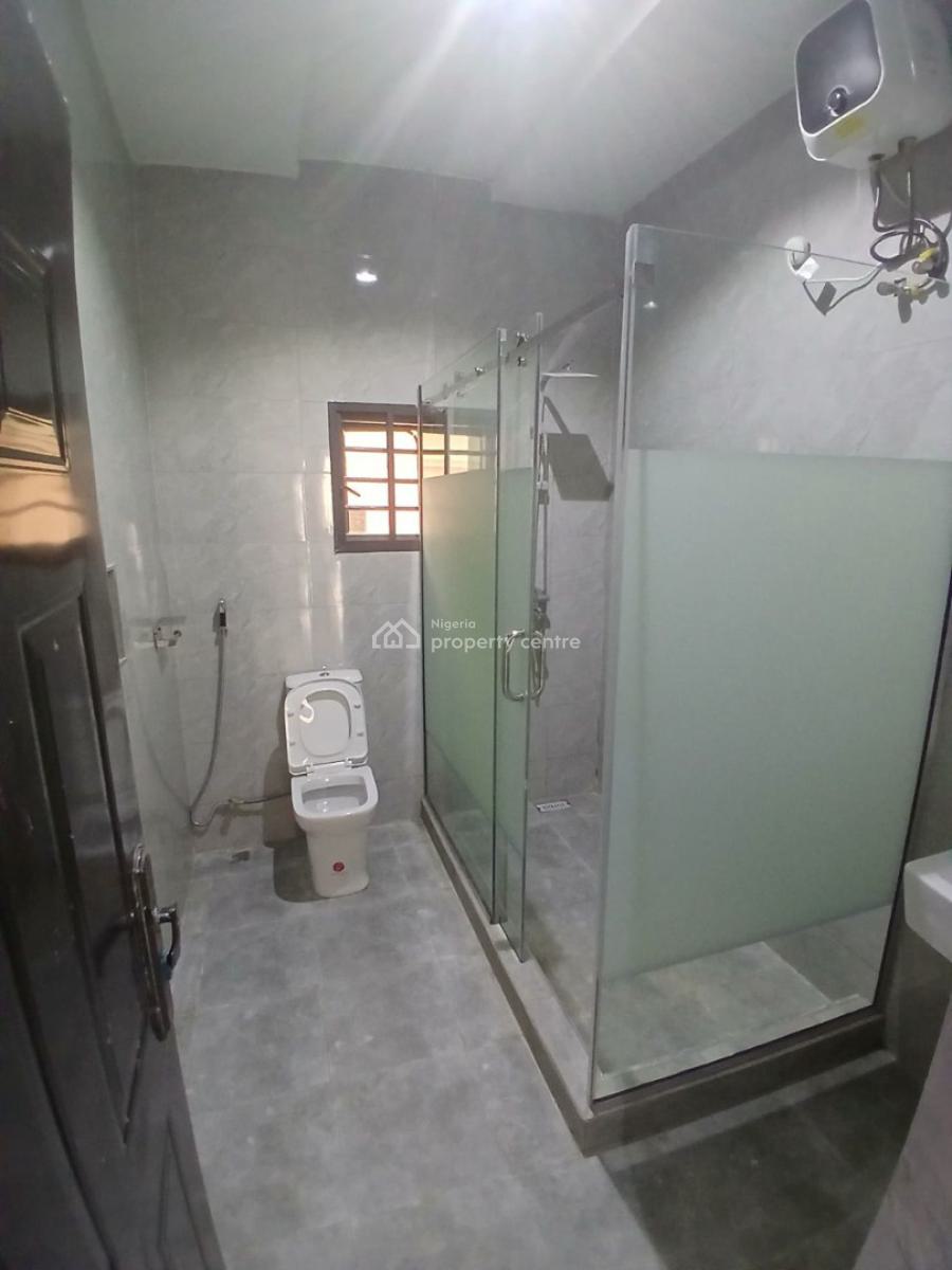 Newly Built 4 Bedroom Penthouse with Bq, Lokogoma District, Abuja, House for Rent