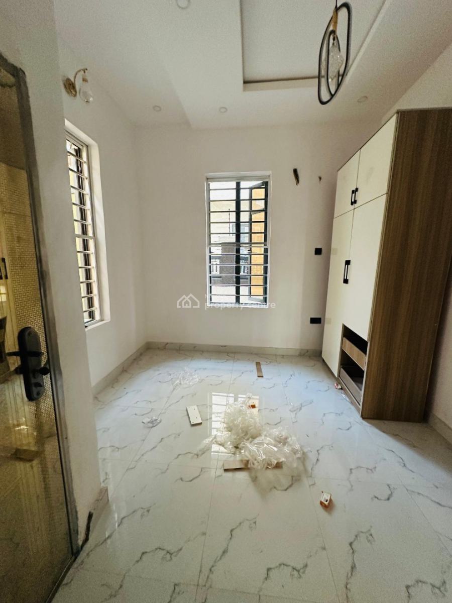 Newly Built 4 Bedroom Fully Detached Duplex with Bq, Ogba, Ikeja, Lagos, Detached Duplex for Sale