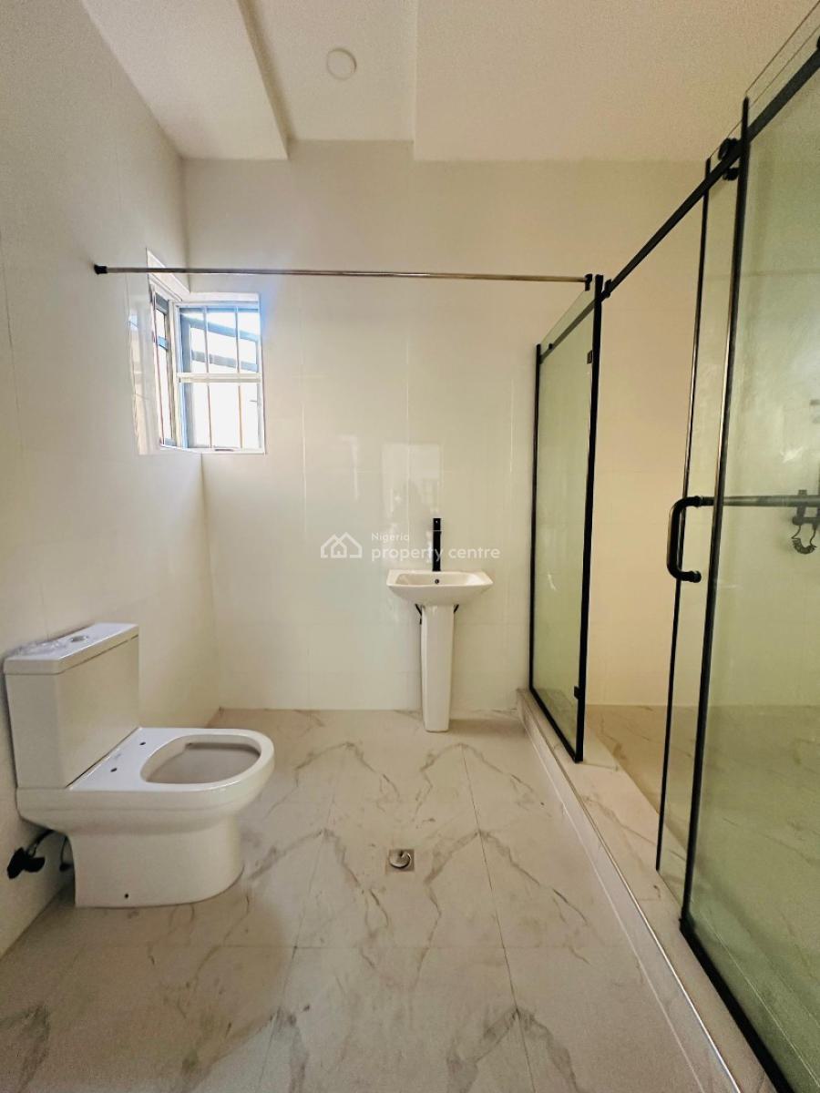 Newly Built 4 Bedroom Fully Detached Duplex with Bq, Ogba, Ikeja, Lagos, Detached Duplex for Sale