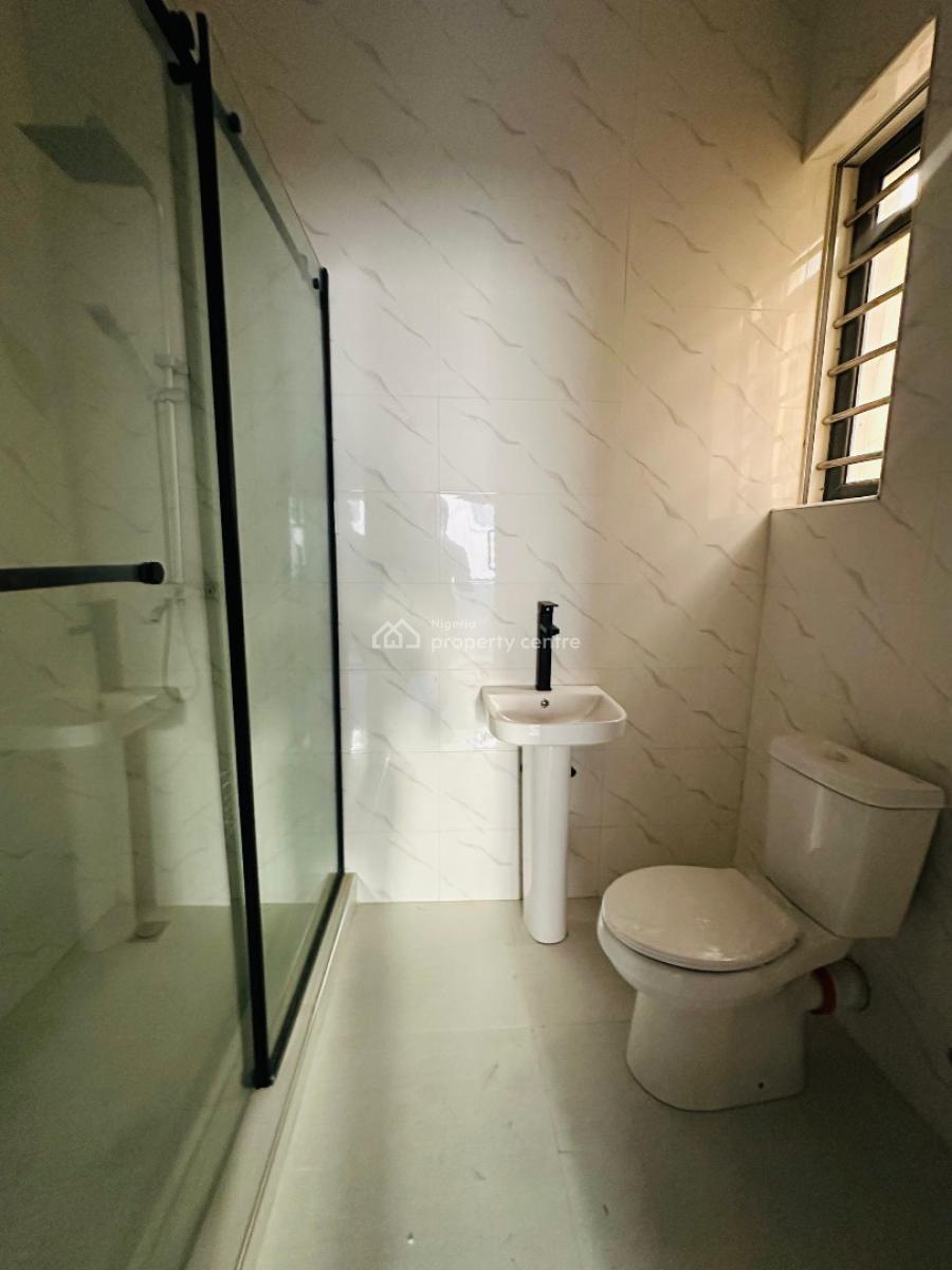 Newly Built 4 Bedroom Fully Detached Duplex with Bq, Ogba, Ikeja, Lagos, Detached Duplex for Sale