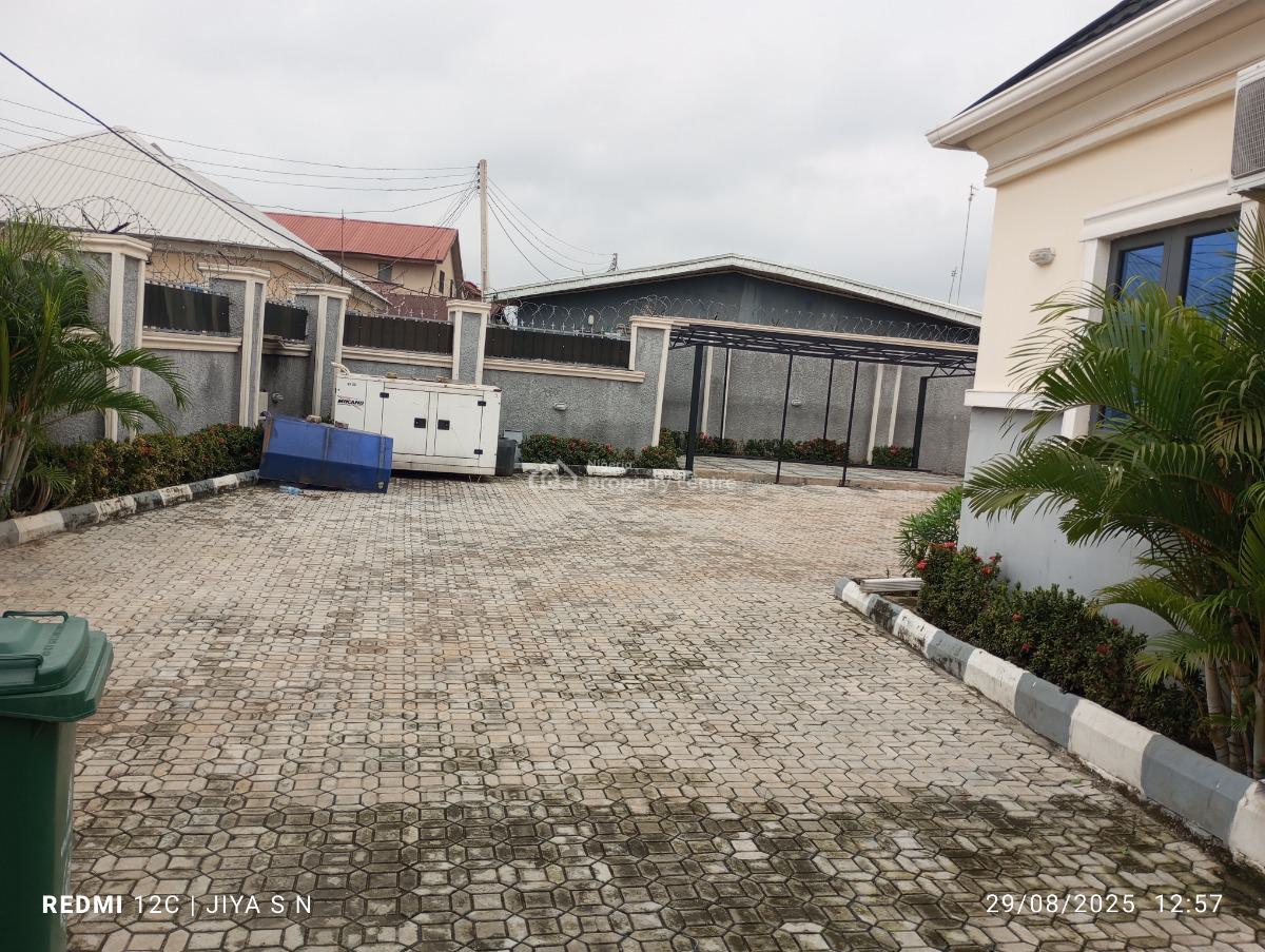 Newly Built 7-room Ensuite Apartment (fully Furnished & Functional), 2:1 Federal Housing, Kubwa, Abuja, Detached Bungalow for Sale