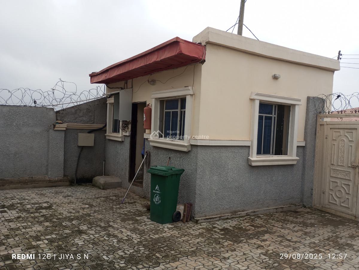 Newly Built 7-room Ensuite Apartment (fully Furnished & Functional), 2:1 Federal Housing, Kubwa, Abuja, Detached Bungalow for Sale