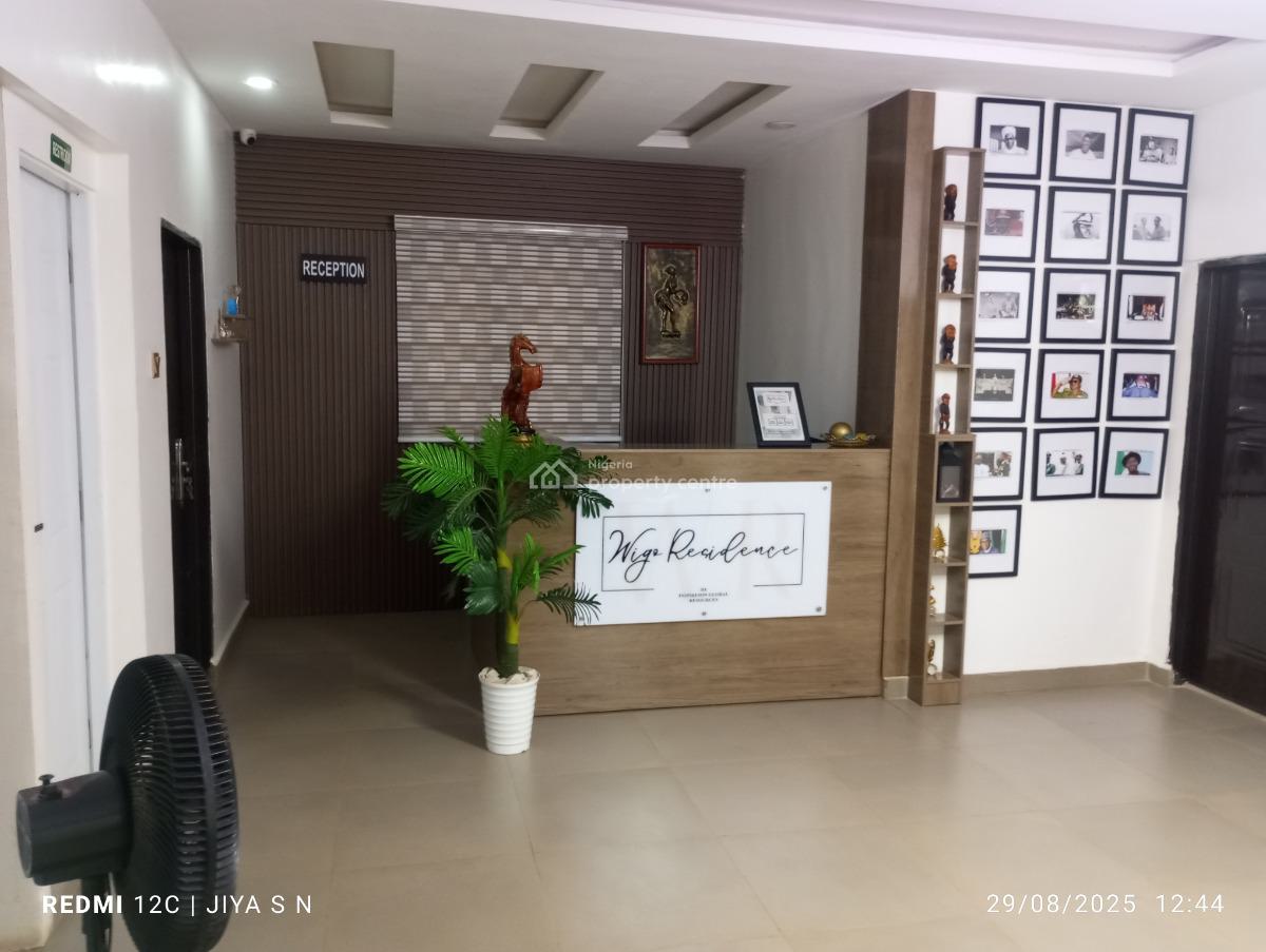 Newly Built 7-room Ensuite Apartment (fully Furnished & Functional), 2:1 Federal Housing, Kubwa, Abuja, Detached Bungalow for Sale