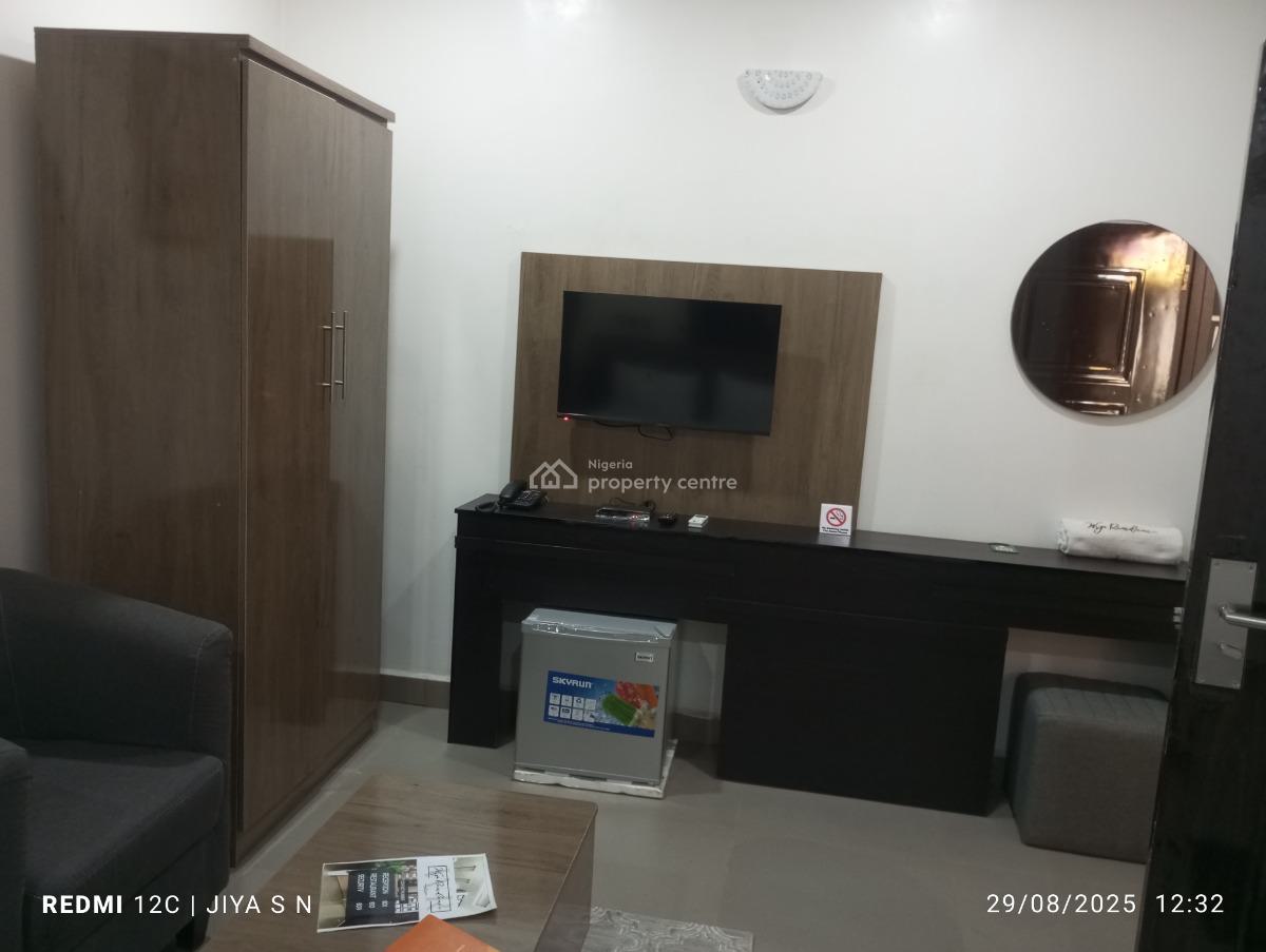 Newly Built 7-room Ensuite Apartment (fully Furnished & Functional), 2:1 Federal Housing, Kubwa, Abuja, Detached Bungalow for Sale