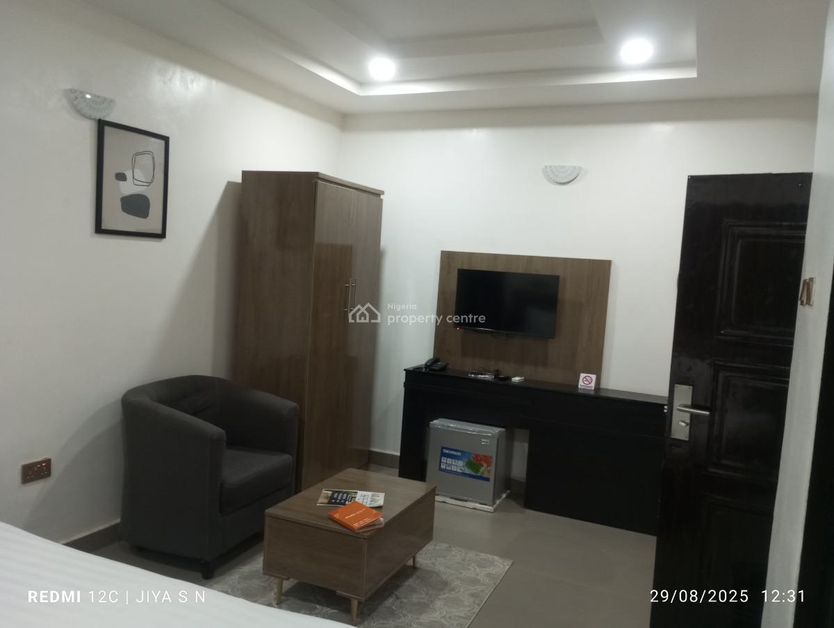 Newly Built 7-room Ensuite Apartment (fully Furnished & Functional), 2:1 Federal Housing, Kubwa, Abuja, Detached Bungalow for Sale